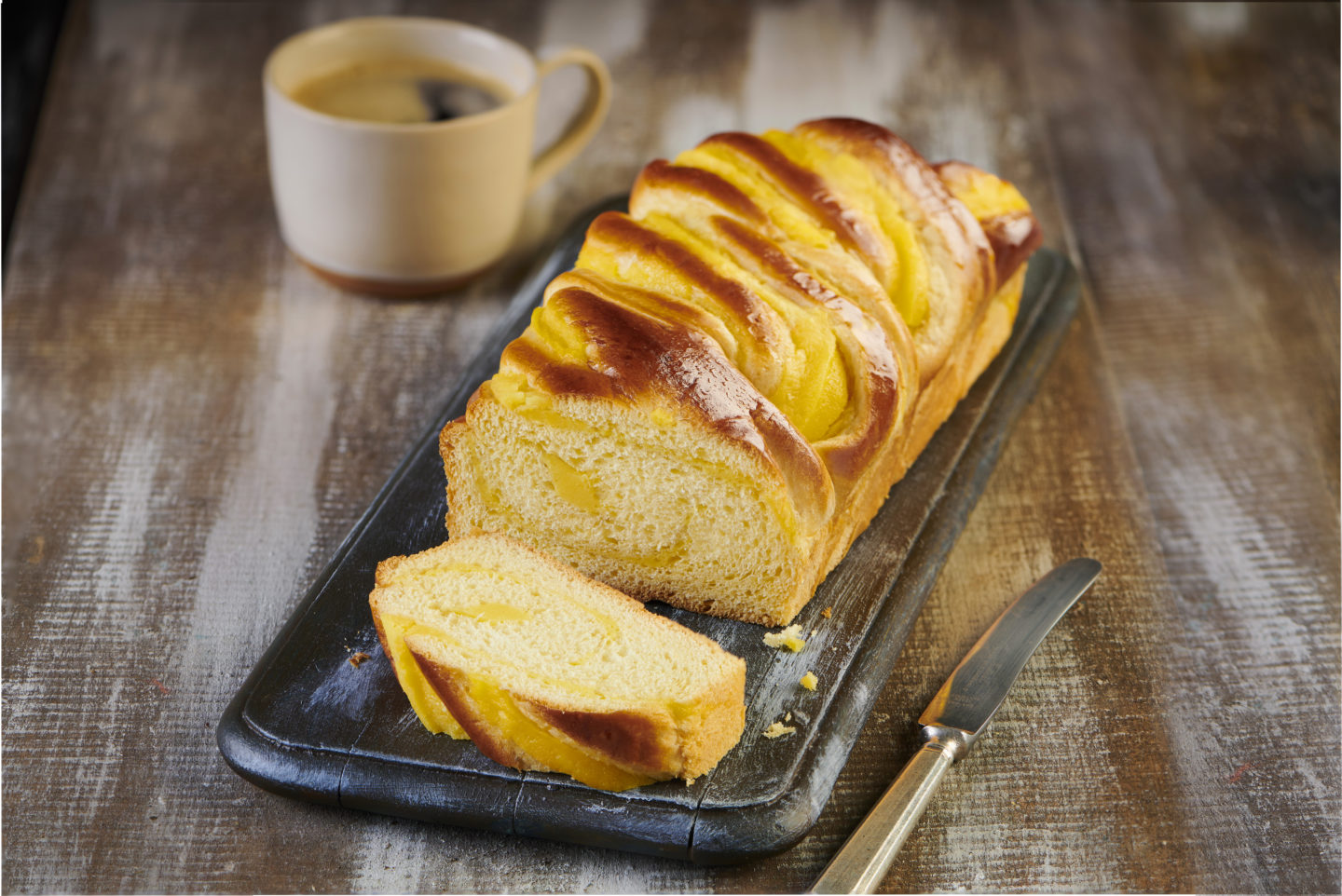 Vanilla Tear & Share