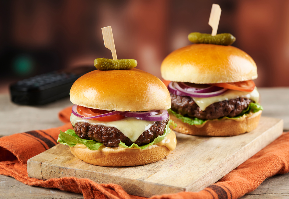 Classic Brioche Cheeseburger Header Photo