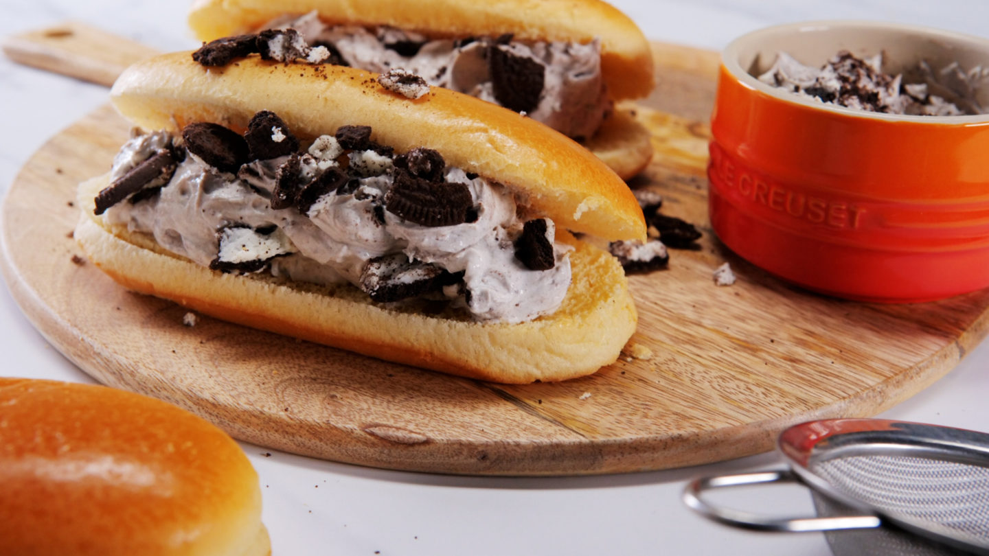 Oreo Recipe Shot