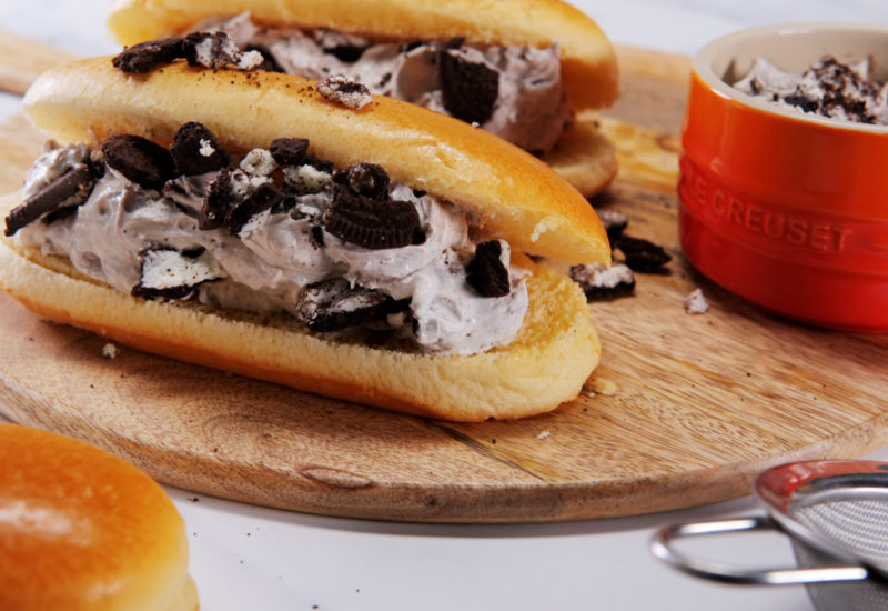 Oreo Recipe Shot