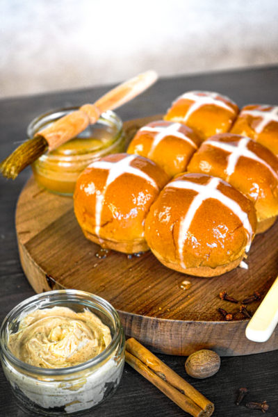 Easter Buns