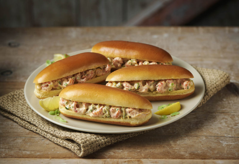 Crawfish Rolls