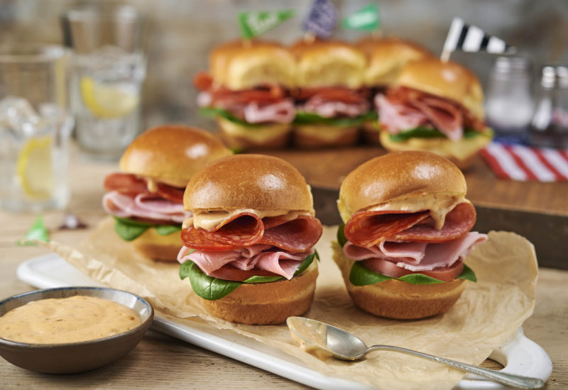 BMT Sliders