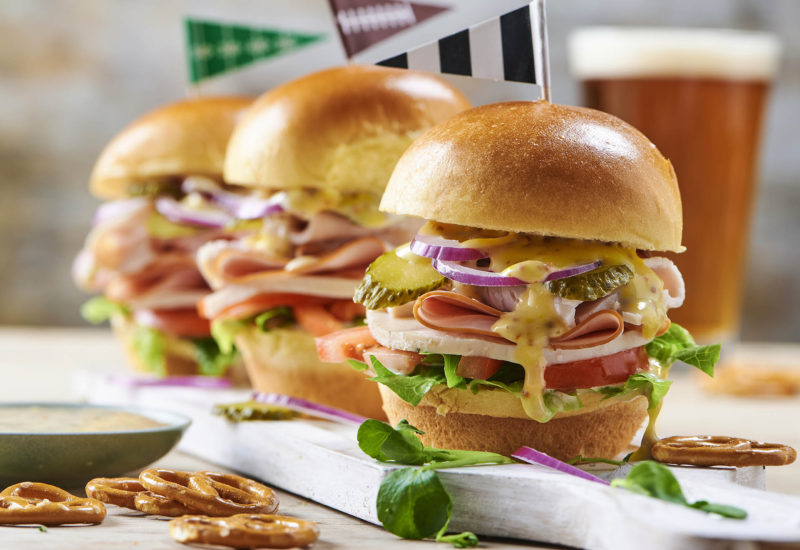 Superbowl Slider Special