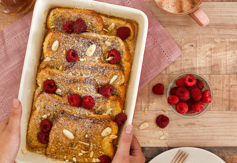 French Toast Casserole