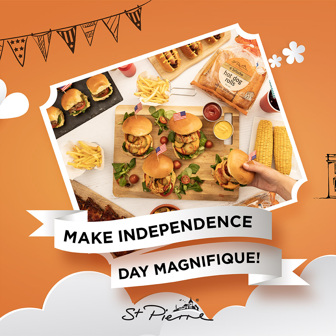 Make Independance Day Magnifique With Our Platter Ideas