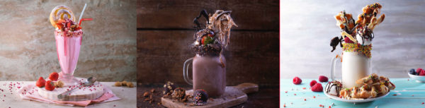 Milkshake Slideshow
